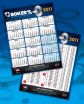 Boker's Free 2011 Scheduling Calendar Now Available with Convenient Metric Conversion Chart