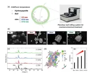 Bone-deep: Mineral found in human bone can help fight toxic organic compounds