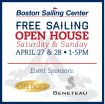 Boston Sailing Center Offers Free Sailing Event to Kick Off the Summer Season 2