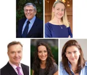 Brain & Behavior Research Foundation awards 2023 outstanding achievement prizes to five leading psychiatric researchers