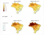 Brazil: Air conditioning equipment days of use will double without climate action