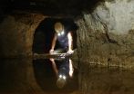 Brazilian zoologists discovered the first obligate cave-dwelling flatworm in South America