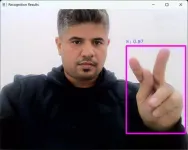 Breaking barriers: Study uses AI to interpret American Sign Language in real-time