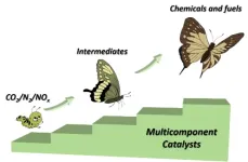 Breaking inert bonds: Multicomponent catalysts pave the way for green chemistry and green carbon science