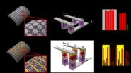 Breakthrough development of flexible 1D-1R memory cell array 2