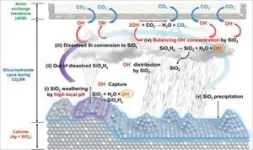 Breakthrough idea for CCU technology commercialization from 'carbon cycle of the earth' 2