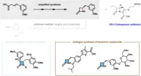 Breakthrough in β-lactam synthesis using nickel catalysts 2