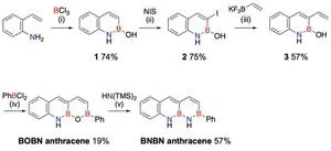 Breakthrough in organic semiconductor synthesis paves the way for advanced electronic devices 2