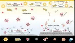 Breakthrough in zinc-based rechargeable batteries: A safer, sustainable alternative 2