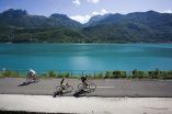 Breathtaking 3-Lake Cycling Tour of the Alps Expanded for 2013