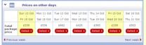 British Airways Launches New Lowest Price Holiday Finder On ba.com