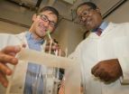 Brown University chemists simplify biodiesel conversion