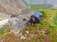 Bubble, bubble, more earthquake trouble? Geoscientists study Alaskas Denali fault