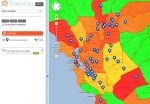 Build Maps on the Fly From Excel Spreadsheets With Topo.lys Free Mapping Application