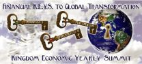 Business Marketplace Leaders Converge at 4th Annual Kingdom Economic Yearly Summit (KEYS) Feb 16-19 in Fort Mill, SC