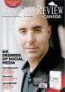 Business Review Canada Unveils Sleeker Layout and Beefs Up Content in its Flagship Digital Magazine