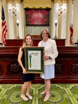 California declares May 17 NEC Awareness Day