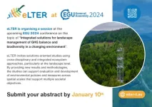 Call for EGU24 General Assembly Abstracts