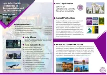 Call for papers: 14th Asia-Pacific Conference on Transportation and the Environment (APTE 2025)