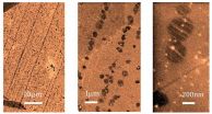 Caltech scientists develop cool process to make better graphene 2