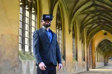 Cambridge scientist launches free VR platform that eliminates the fear of public speaking