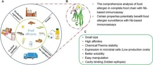 Camelid nanobodies: Transforming food allergen analysis