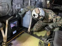 CAMRE helps marines take 3D printing to new heights