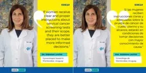 Cancel Cervical Cancer – In Conversation with Brazil, Colombia, and Uruguay Experts | BGI Insights 3