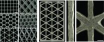 Carbon-fiber epoxy honeycombs mimic the material performance of balsa wood 2