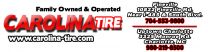 Carolina Tire & Auto Celebrates New Location and Website with Instant Rebate