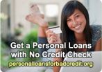 Cash Loans with Bad Credit - Next Day Payouts