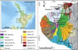 Catastrophic debris avalanches -- a second volcanic hazard