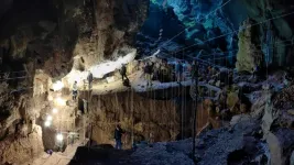 Cave excavation pushes back the clock on early human migration to Laos