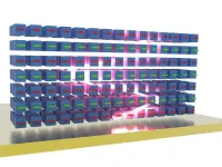 CCNY scientists trap light inside a magnet