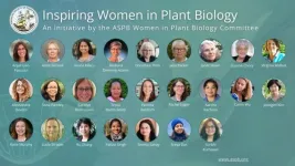 Celebrating 25 Inspiring Women in Plant Biology