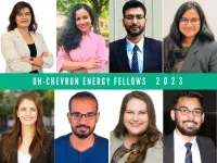 Celebrating excellence: Inaugural cohort of UH-Chevron Energy Graduate Fellows