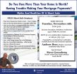 Certified Short Sale/Foreclosure Specialist Andrew Bers, Board-Certified Real Estate Attorney Steven Greenberg Invite Homeowners to Explore Their Pre-Foreclosure Options at Free Seminar in Sarasota, F 2