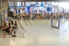 Challenge accepted: High-speed AI drone overtakes world-champion drone racers 3