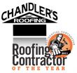 Chandler's Roofing Selected for "Best of the Best in the Roofing Industry" 2