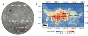 Chang’e-6 lunar samples reveal 2.83-billion-year-old basalt with depleted mantle source