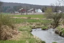 Changing cropping systems in impaired watersheds can produce water quality gains