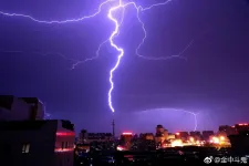 Characteristics of severe thunderstorm and lightning activity in the Beijing metropolitan region