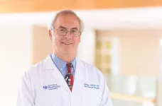 Charles Chipper Griffith named dean of UK College of Medicine