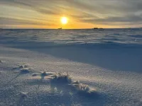 Chasing the light: Sandia study finds new clues about warming in the Arctic