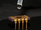 Chemical sensor on a chip