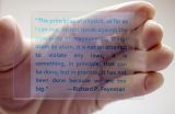 Chemists fabricate novel rewritable paper