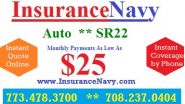 Chicago Auto Insurance, Erratic Rates Pattern Is A Double Edged Sword, Warns Insurance Navy