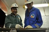 Chikyu sets a new world drilling-depth record of scientific ocean drilling