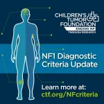 Childrens Tumor Foundation announces revised diagnostic criteria for NF1