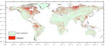 Chinese scientists create new global wetland suitability map